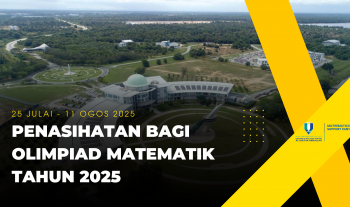 Penasihatan bagi Olimpiad Matematik Tahun 2025